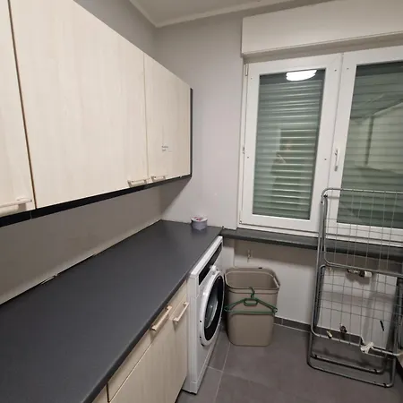 Big In Apartment